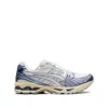 Asics Gel-kayano 14 "metallic Blue" Sneakers In Multicolor