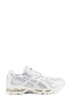 Asics White Gel Nimbus Sneakers In Neutral