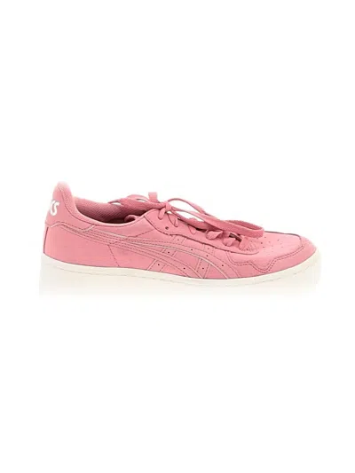 Pre-owned Asics Sneakers In Pink