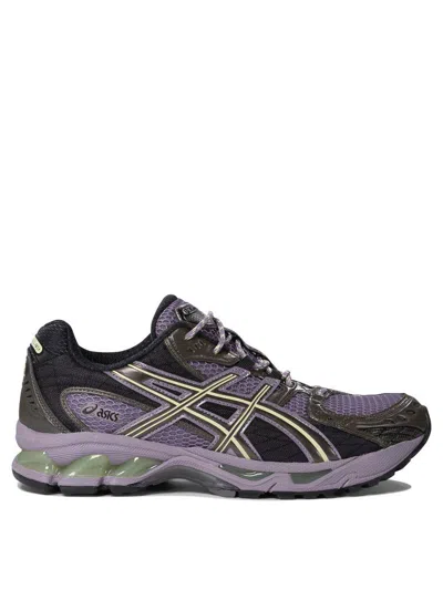 Asics Sneakers In Purple