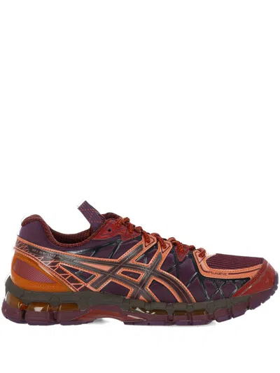 Asics Sneakers In Purple