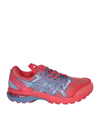 Asics Sneakers In Red