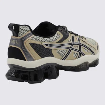 Asics Sneakers Sand/black