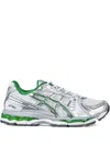 Asics Sneakers In Silver