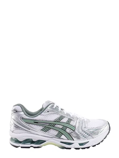 Asics Sneakers In White