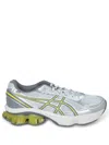 Asics Gel-kinetic Fluent Sneakers In Gray
