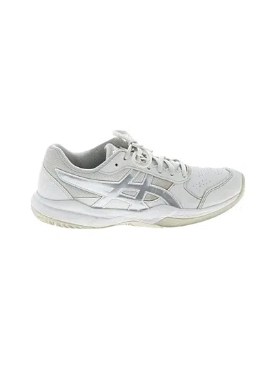Pre-owned Asics Sneakers In White