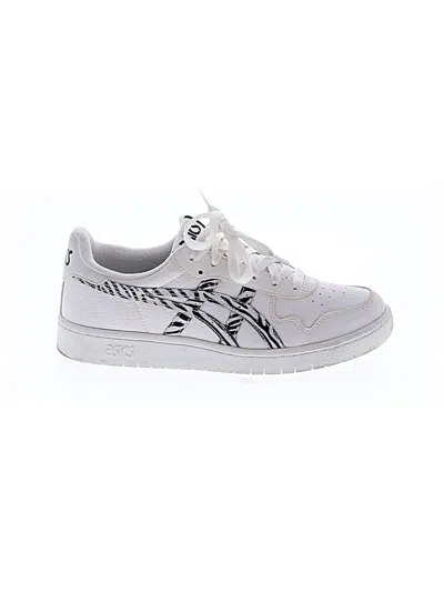 Pre-owned Asics Sneakers In White