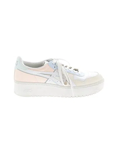 Pre-owned Asics Sneakers In White