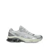 Asics Gel-kinetic Fluent Sneakers In Gray
