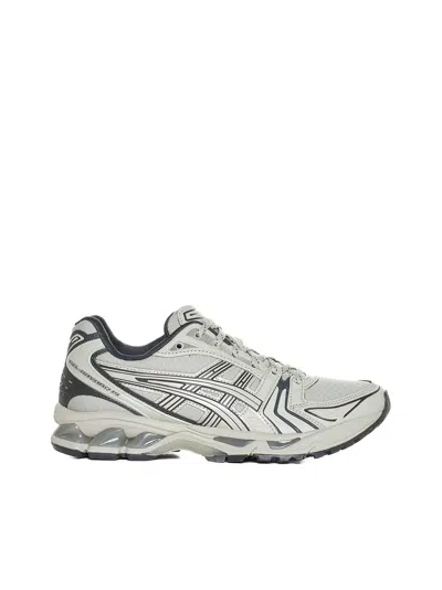 Asics Sneakers In White Sage/graphite Grey