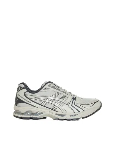 Asics Sneakers In Gray