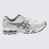 Asics Mesh Low Top Sneakers With Breathable Design In Multi