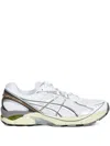 Asics Sneakers With Insert Design In White