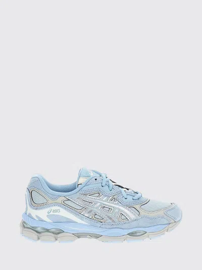 Asics Storm Cloud Gel-nyc Sneakers In Blue