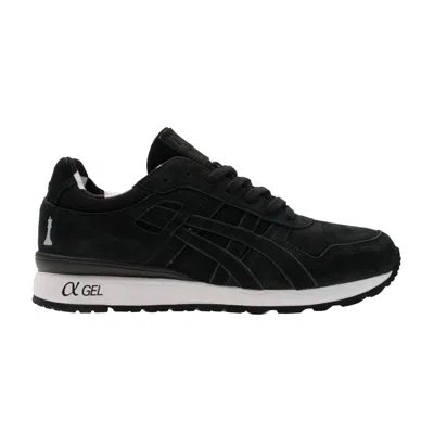 Pre-owned Asics Sneakersnstuff X Gt 2 'seventh Seal' | Black | Men's Size 12