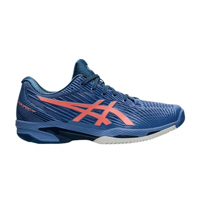 Pre-owned Asics Solution Speed Ff 2 'blue Harmony Guava'