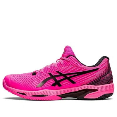 Asics Solution Speed Ff 2 'hot Pink' In Multi