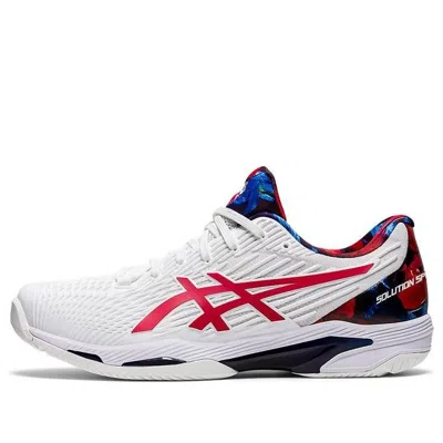 Asics Solution Speed Ff 2 Le 'white Classic Red'