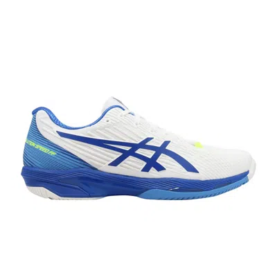 Pre-owned Asics Solution Speed Ff 2 'novak Pack' In White