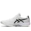 Asics Solution Speed Ff 2 'white Black' In Multi