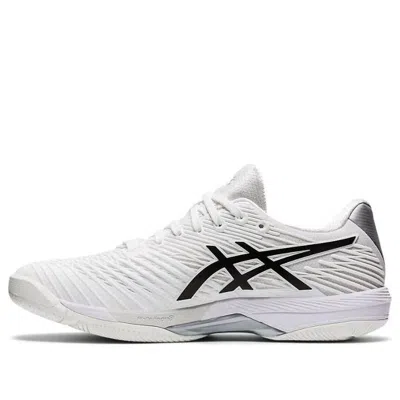 Asics Solution Speed Ff 2 'white Black' In Multi