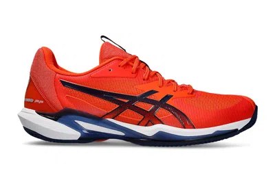 Pre-owned Asics Solution Speed Ff 3 Clay Koi Blue Expanse In Koi/blue Expanse