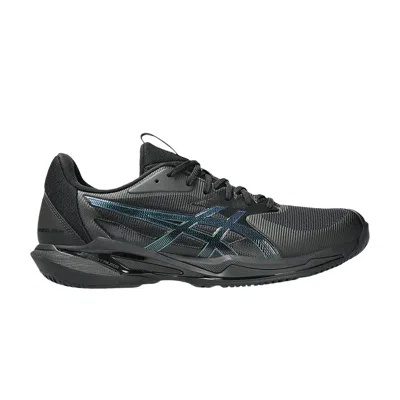 Pre-owned Asics Solution Speed Ff 3 'night Energy Pack' | Black | Men's Size 7.5