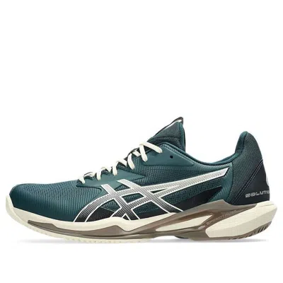Asics Solution Speed Ff 3 'saxon Green Birch'
