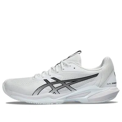 Asics Solution Speed Ff 3 'white Black' In Multi