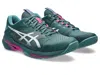 Asics Solution Speed Ff 4 In Green