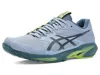 Asics Solution Speed Ff 4 Clay In Blue