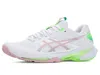 Asics Solution Speed Ff 4 Clay In Multi