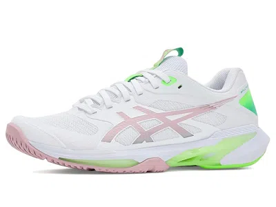 Asics Solution Speed Ff 4 Clay In Multi