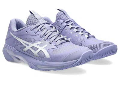 Asics Solution Speed Ff 4 Clay In Multi