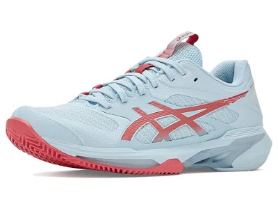 Asics Solution Speed Ff 4 Clay In Blue