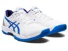 Asics Solution Swift Ff 1041a298-102 Sneakers Mens 11 White Tennis Shoes Eee4168