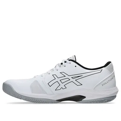 Asics Solution Swift Ff 2 Sneakers 'white Gunmetal'
