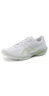 Asics Solution Swift Ff 2 Sneakers White/lichen Rock In Multi