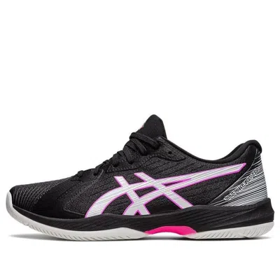 Asics Solution Swift Ff 'black Hot Pink'