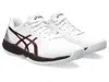 Asics Solution Swift Ff Clay 1041a299-103 Men Us 11.5 White Tennis Shoes Eee4233 In White