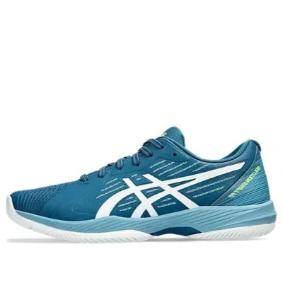 Asics Solution Swift Ff 'restful Teal' In Multi