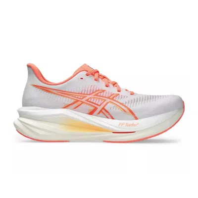Asics Sonicblast 2 White Orange Aw26 Women's Shoes