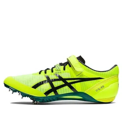 Asics Sp Blade 9 In Green