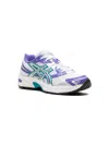 Asics Space Lavender Trainers In White