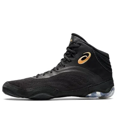 Asics Split Elite 'black Pure Gold'