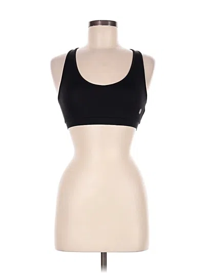 Pre-owned Asics Sports Bra In Purple