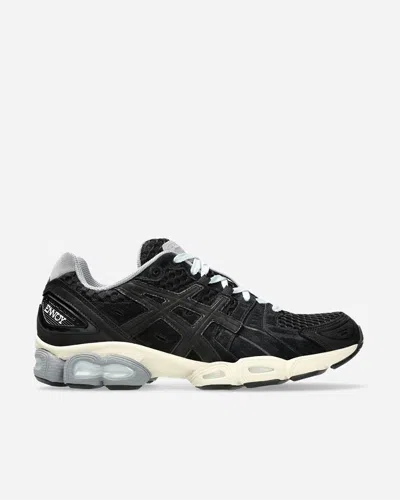 Asics Sportstyle Asics X Ennoy Gel-nimbus 9 In Black