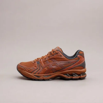 Pre-owned Asics Sportstyle Gel-kayano 14 Rusty Brown Graphite Grey Running 1203a412-200