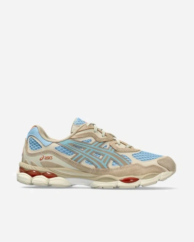 Asics Sportstyle Gel-nyc In Blue